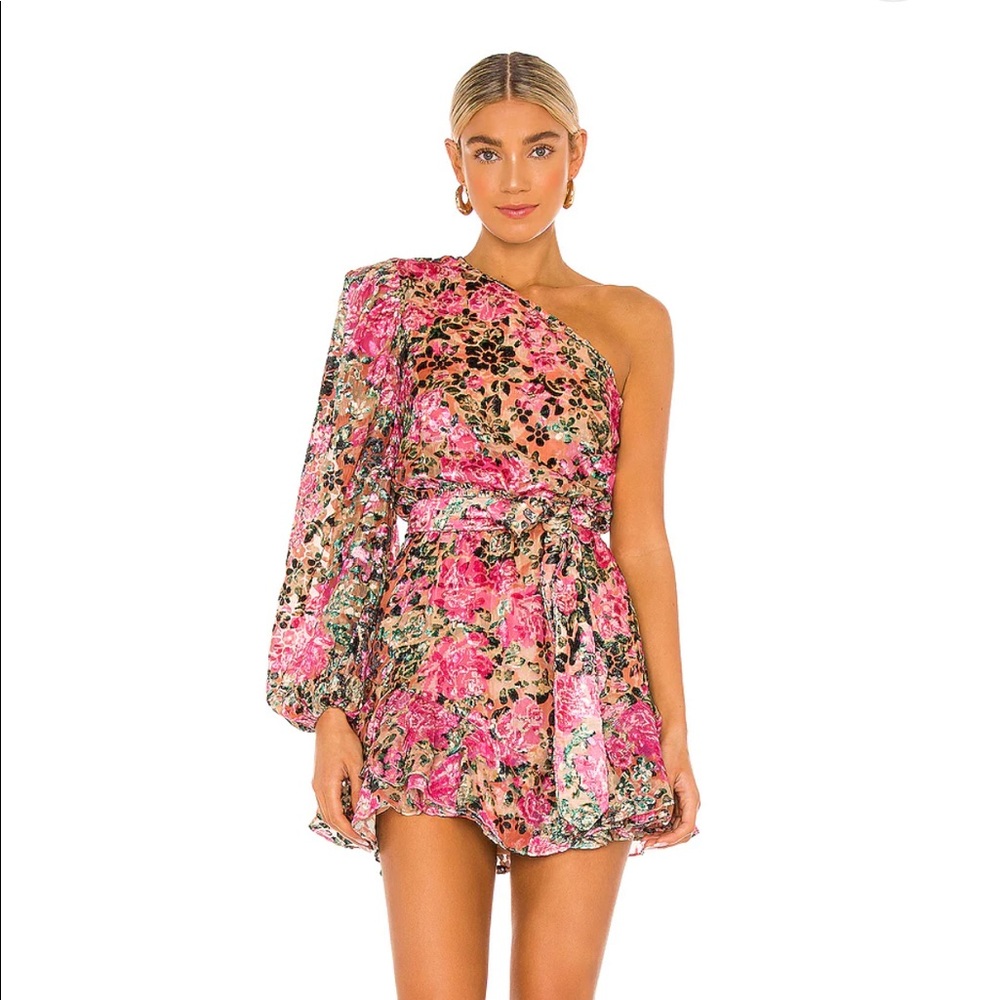 Kilim Mini Dress - M